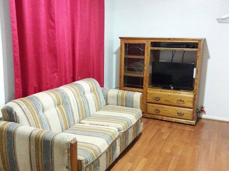 디럭스 트리플 룸, Lake Shasta Lodge