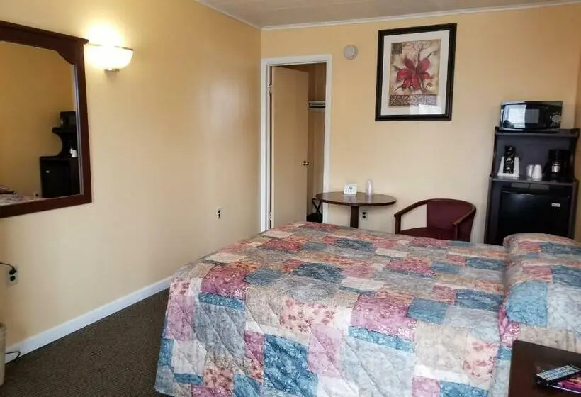 スタンダードルーム, Perry O Inn & Suites