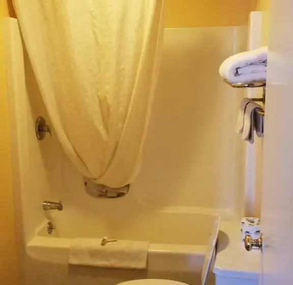 スタンダードルーム, Perry O Inn & Suites