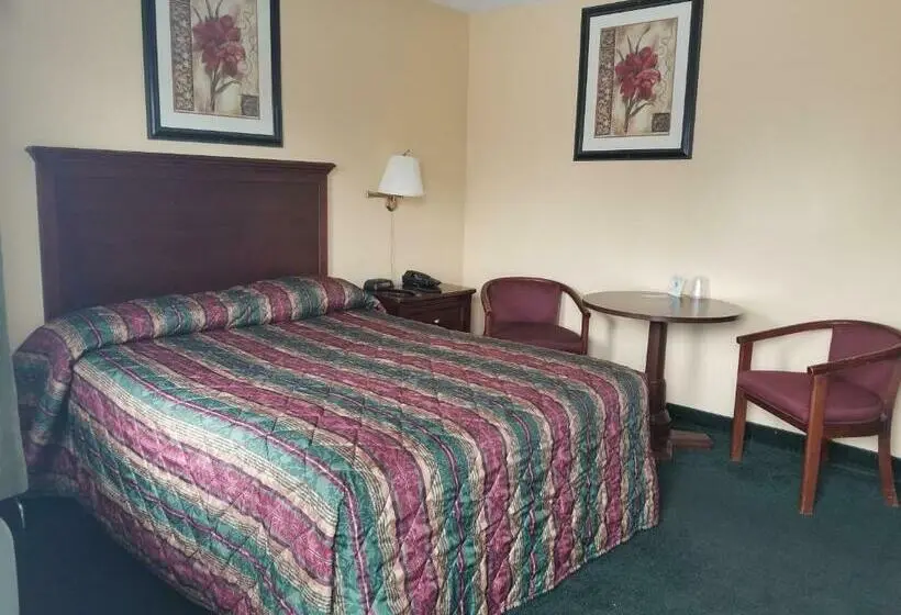 スタンダードルーム, Perry O Inn & Suites
