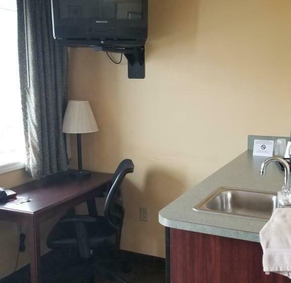 디럭스 스위트, Perry O Inn & Suites