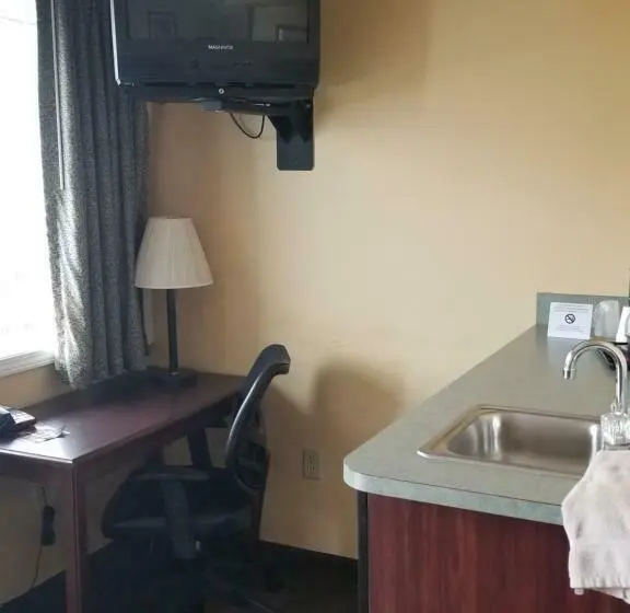 デラックススイート, Perry O Inn & Suites