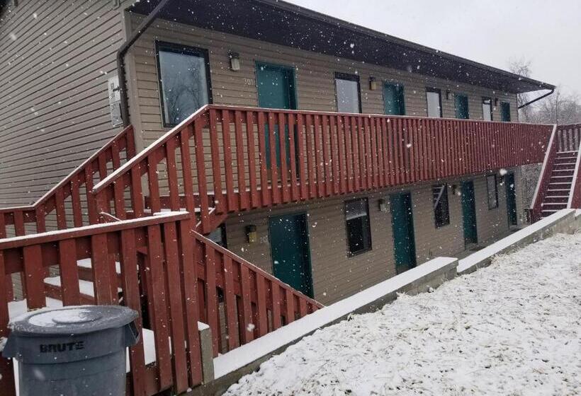 디럭스 스위트, Perry O Inn & Suites