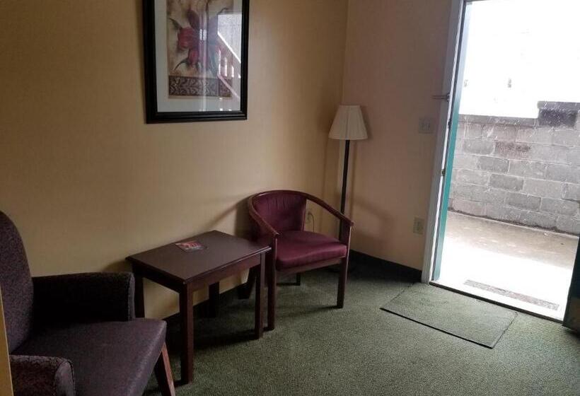 스위트 킹사이즈 침대, Perry O Inn & Suites