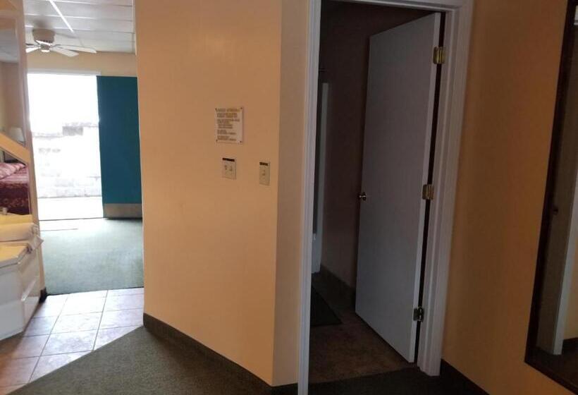 스위트 킹사이즈 침대, Perry O Inn & Suites