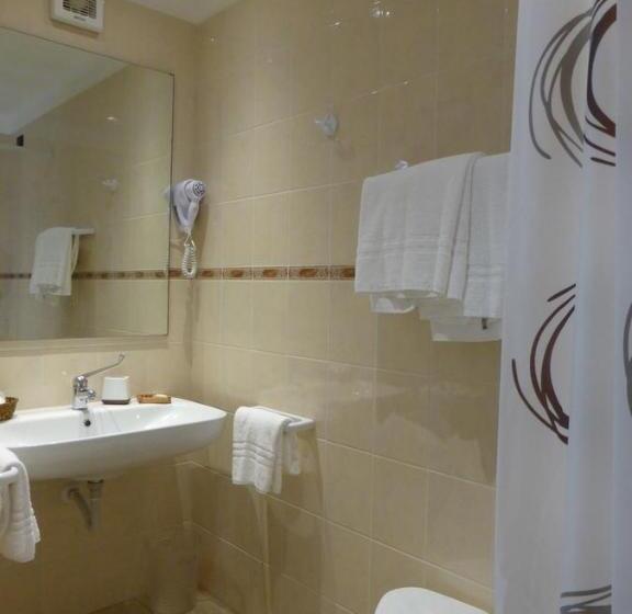 غرفة قياسية لذوى الاحتياجات الخاصة, Affittacamere Il Pellegrino