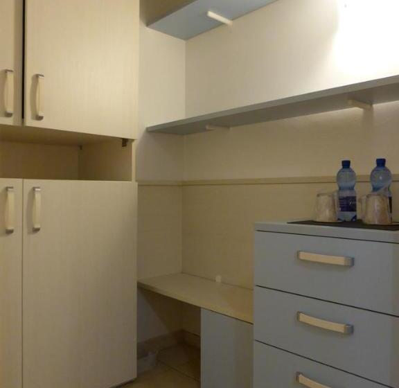 غرفة قياسية لذوى الاحتياجات الخاصة, Affittacamere Il Pellegrino