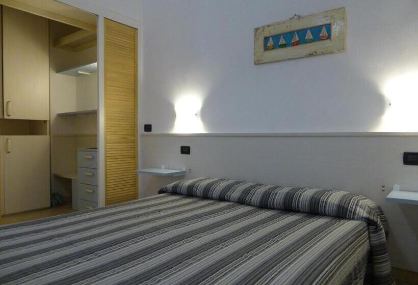 غرفة قياسية لذوى الاحتياجات الخاصة, Affittacamere Il Pellegrino