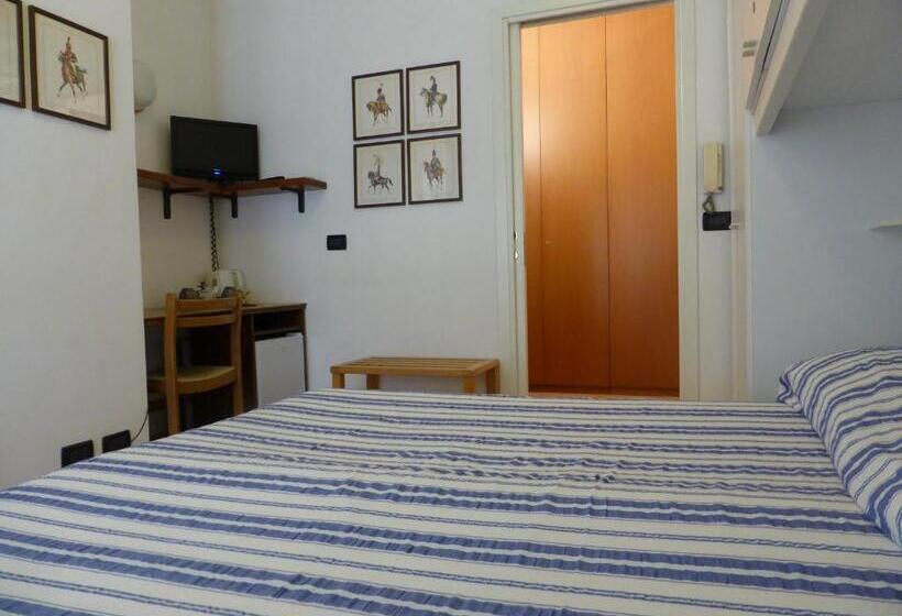 غرفة أساسية, Affittacamere Il Pellegrino