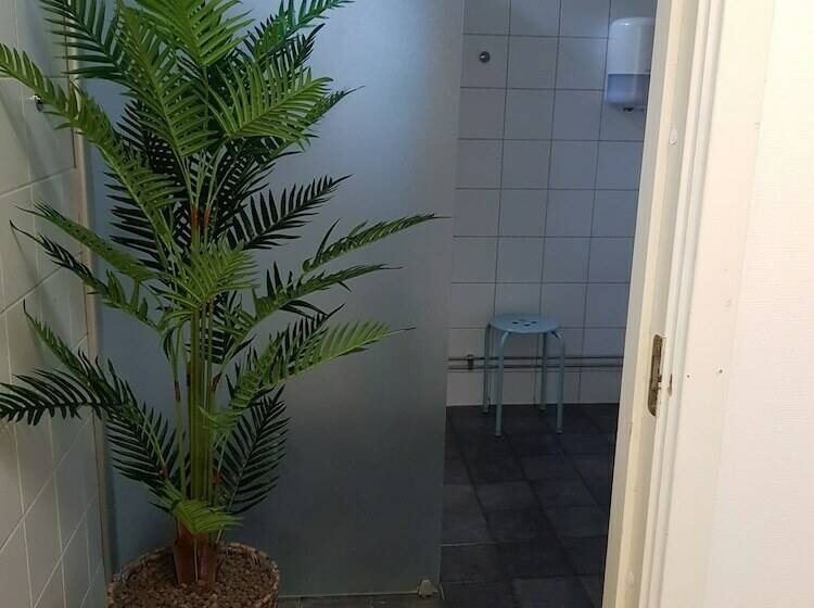 חדר סטנדרט חדר אמבטיה משותף, Alkoven Logi