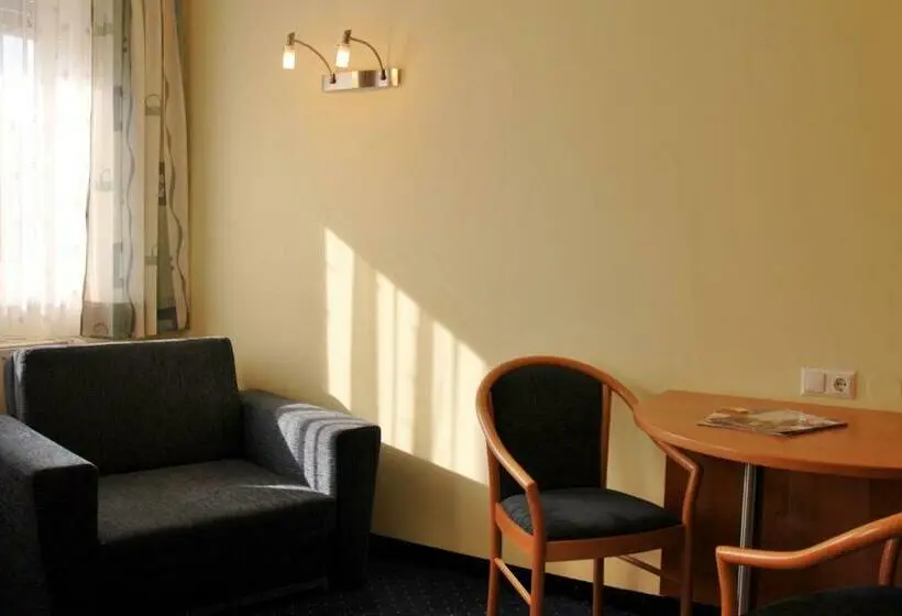 スタンダードシングルルーム, Gasthof Hotel Lang