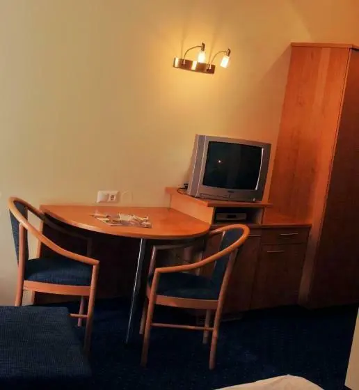 スタンダードシングルルーム, Gasthof Hotel Lang