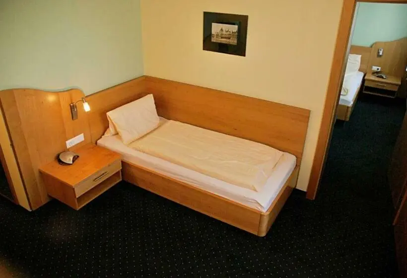 スタンダードシングルルーム, Gasthof Hotel Lang