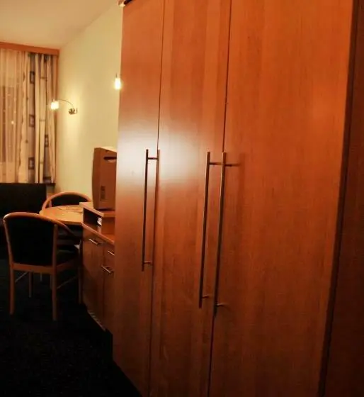 スタンダードシングルルーム, Gasthof Hotel Lang