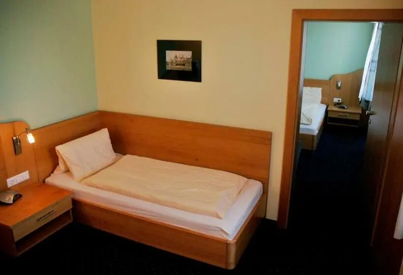 スタンダードシングルルーム, Gasthof Hotel Lang