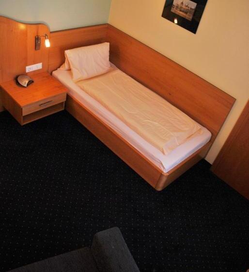 Номер Стандарт Индивидуальный, Gasthof Hotel Lang