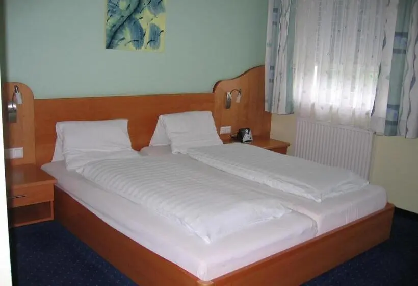 スタンダードルーム, Gasthof Hotel Lang