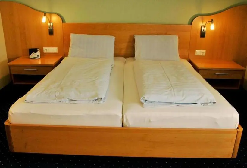 スタンダードルーム, Gasthof Hotel Lang