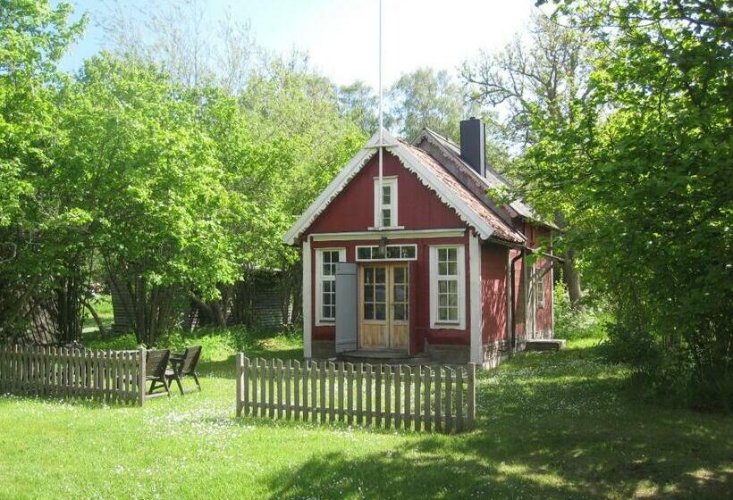 Апартаменты 1 Спальня, Kalkpatronsgården Borgvik