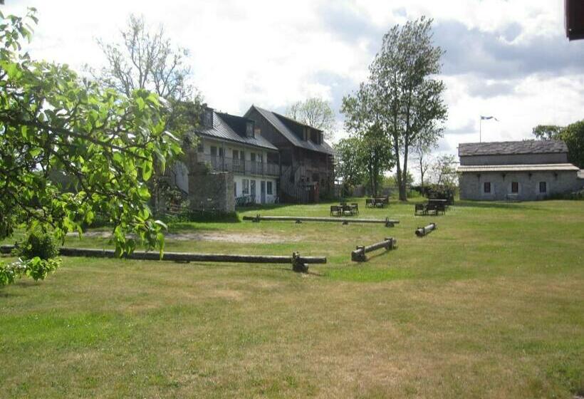 Апартаменты 1 Спальня, Kalkpatronsgården Borgvik