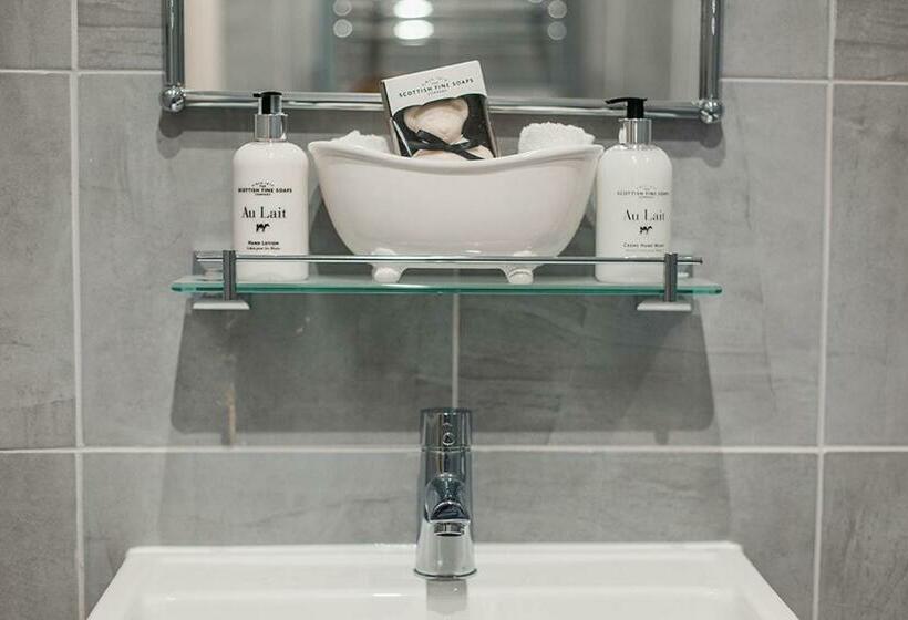 Номер Deluxe Кровать Кинг, The Red Lion Stevington