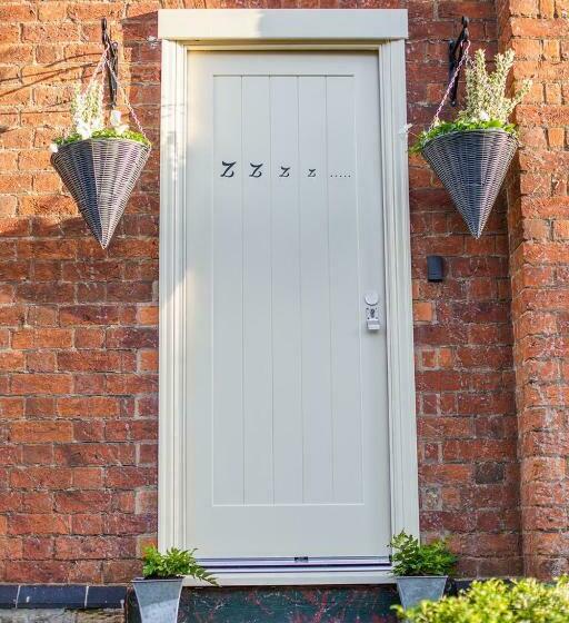 Номер Deluxe Кровать Кинг, The Red Lion Stevington