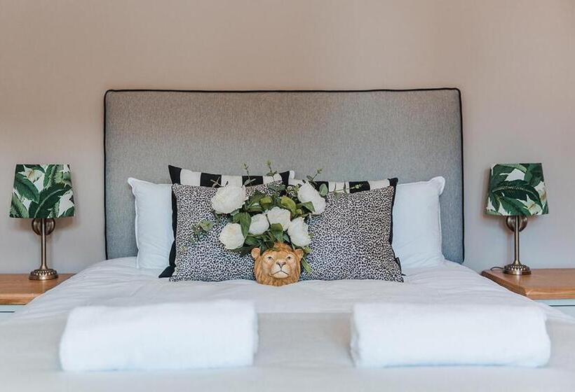 Номер Deluxe Кровать Кинг, The Red Lion Stevington