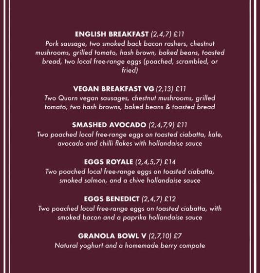 Семейный Номер, The Red Lion Stevington