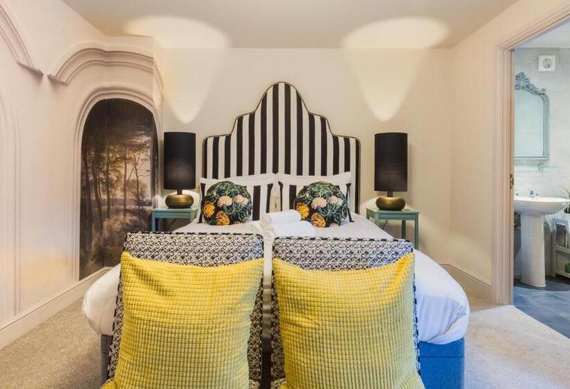 Номер Deluxe Кровать Кинг, The Red Lion Stevington