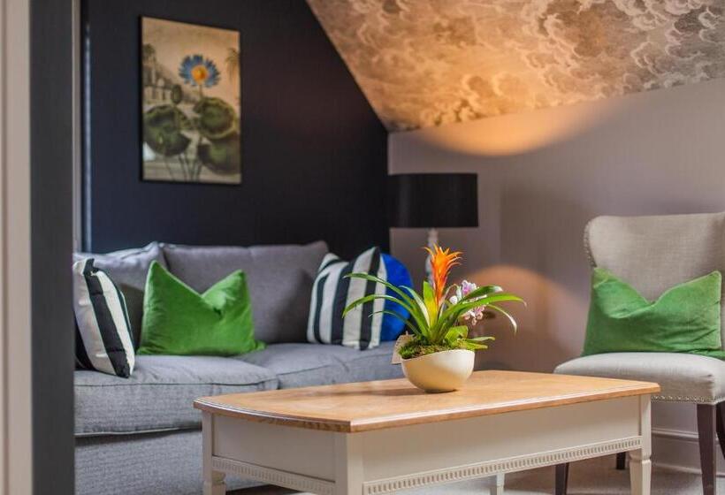 Family Suite, The Red Lion Stevington