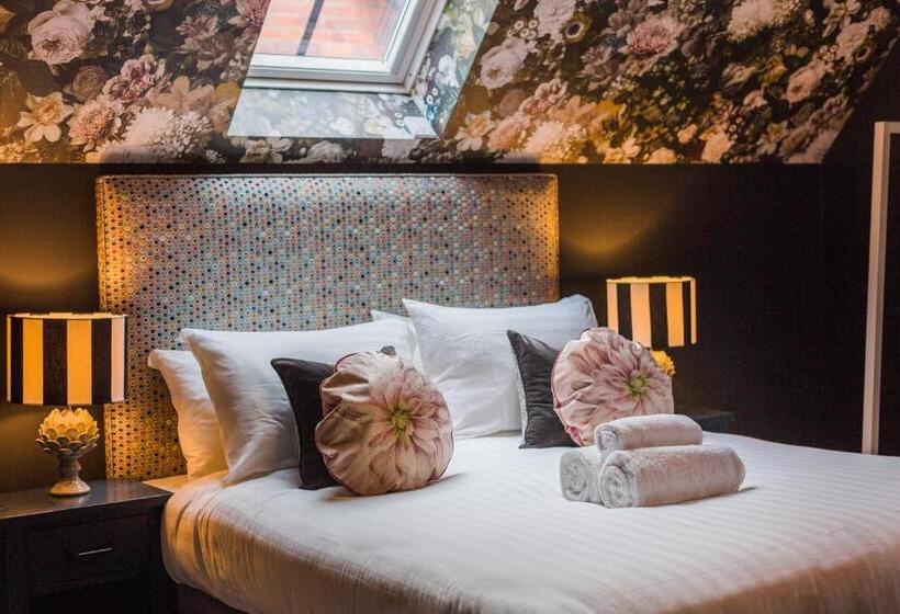 Family Suite, The Red Lion Stevington