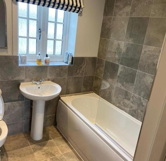 Семейный Номер Deluxe, The Red Lion Stevington