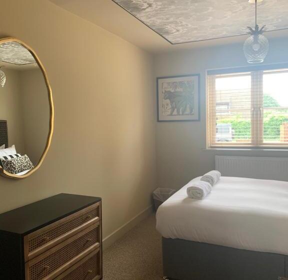 Семейный Номер Deluxe, The Red Lion Stevington