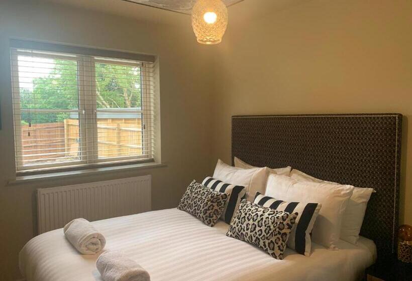 Семейный Номер Deluxe, The Red Lion Stevington