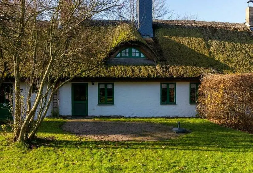 ２ベッドルームハウス, Ferienpark Vieregge   Haus 1 D