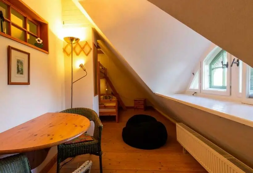 ２ベッドルームハウス, Ferienpark Vieregge   Haus 1 D
