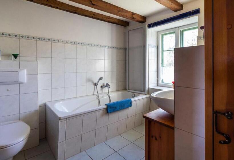 2ベッドルームハウス, Ferienpark Vieregge   Haus 1 D