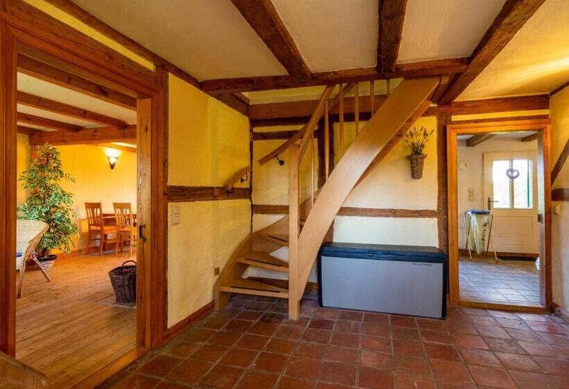 2ベッドルームハウス, Ferienpark Vieregge   Haus 1 D