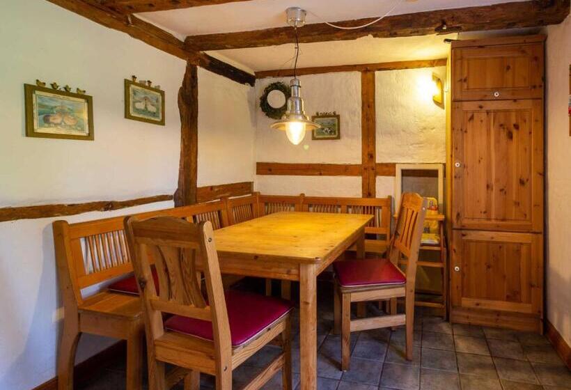 2ベッドルームハウス, Ferienpark Vieregge   Haus 1 D