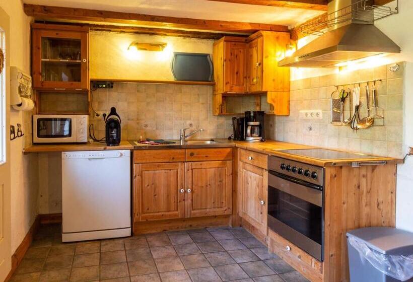 2ベッドルームハウス, Ferienpark Vieregge   Haus 1 D