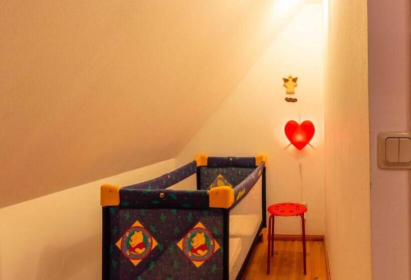 1ベッドルームハウス, Ferienpark Vieregge   Haus 1 D