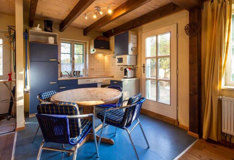 1ベッドルームハウス, Ferienpark Vieregge   Haus 1 D