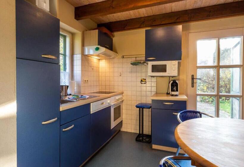 Дом 1 Спальня, Ferienpark Vieregge   Haus 1 D
