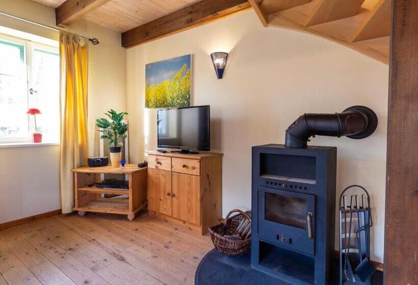 1ベッドルームハウス, Ferienpark Vieregge   Haus 1 D