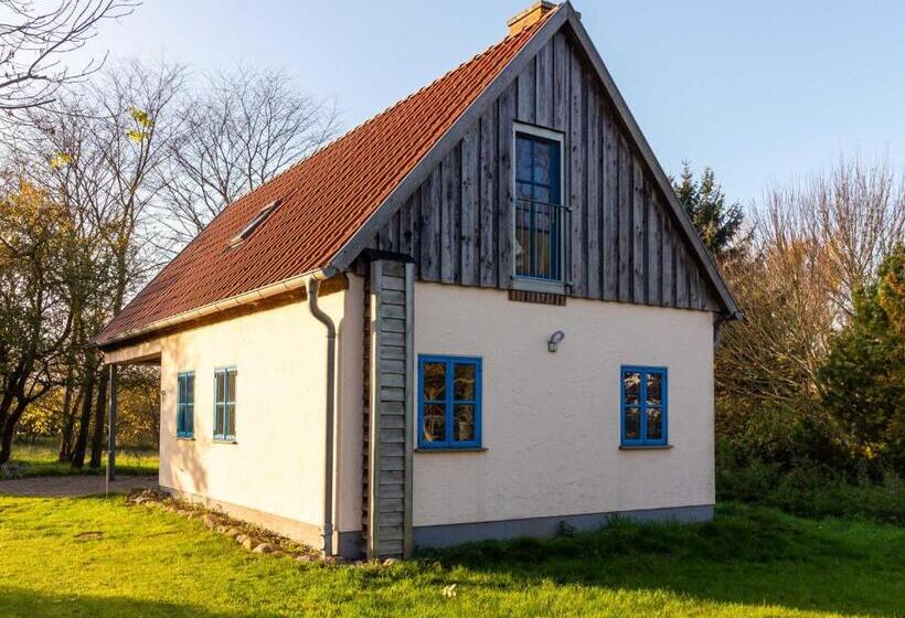 1ベッドルームハウス, Ferienpark Vieregge   Haus 1 D