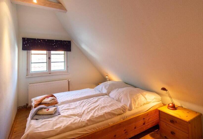 3ベッドルームハウス, Ferienpark Vieregge   Haus 1 D