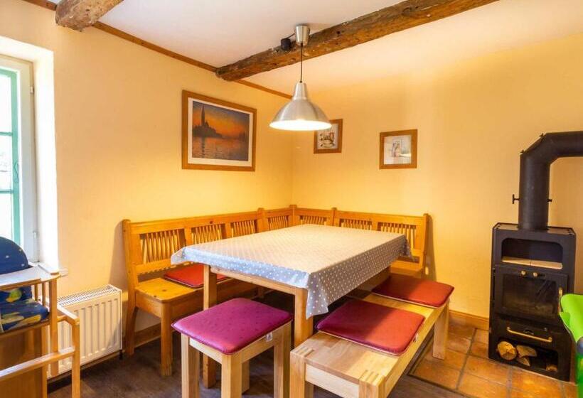 3ベッドルームハウス, Ferienpark Vieregge   Haus 1 D