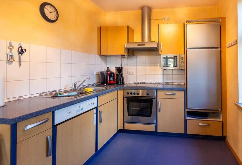 キャビン, Ferienpark Vieregge   Haus 1 D