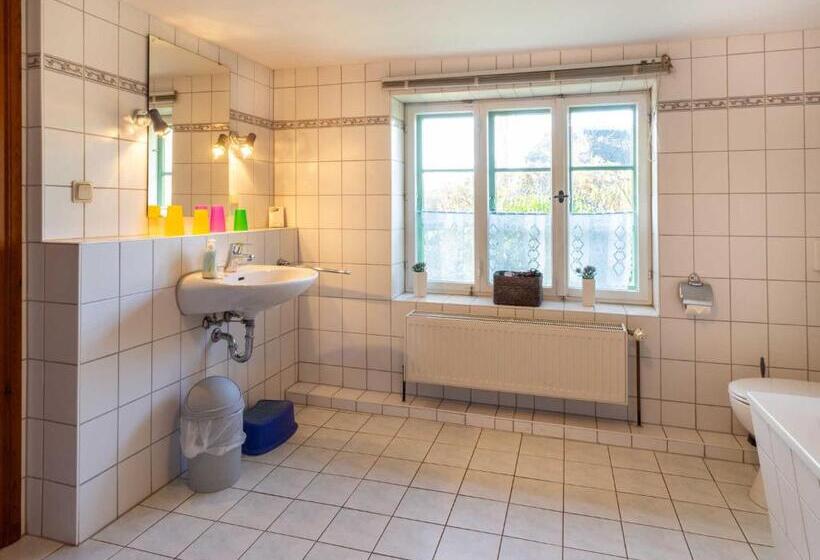 3ベッドルームハウス, Ferienpark Vieregge   Haus 1 D