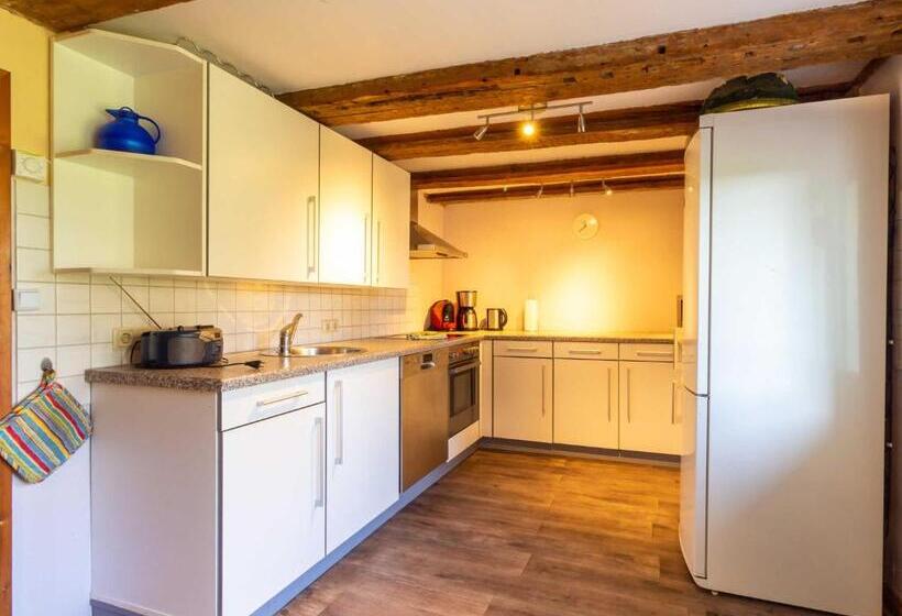 3ベッドルームハウス, Ferienpark Vieregge   Haus 1 D